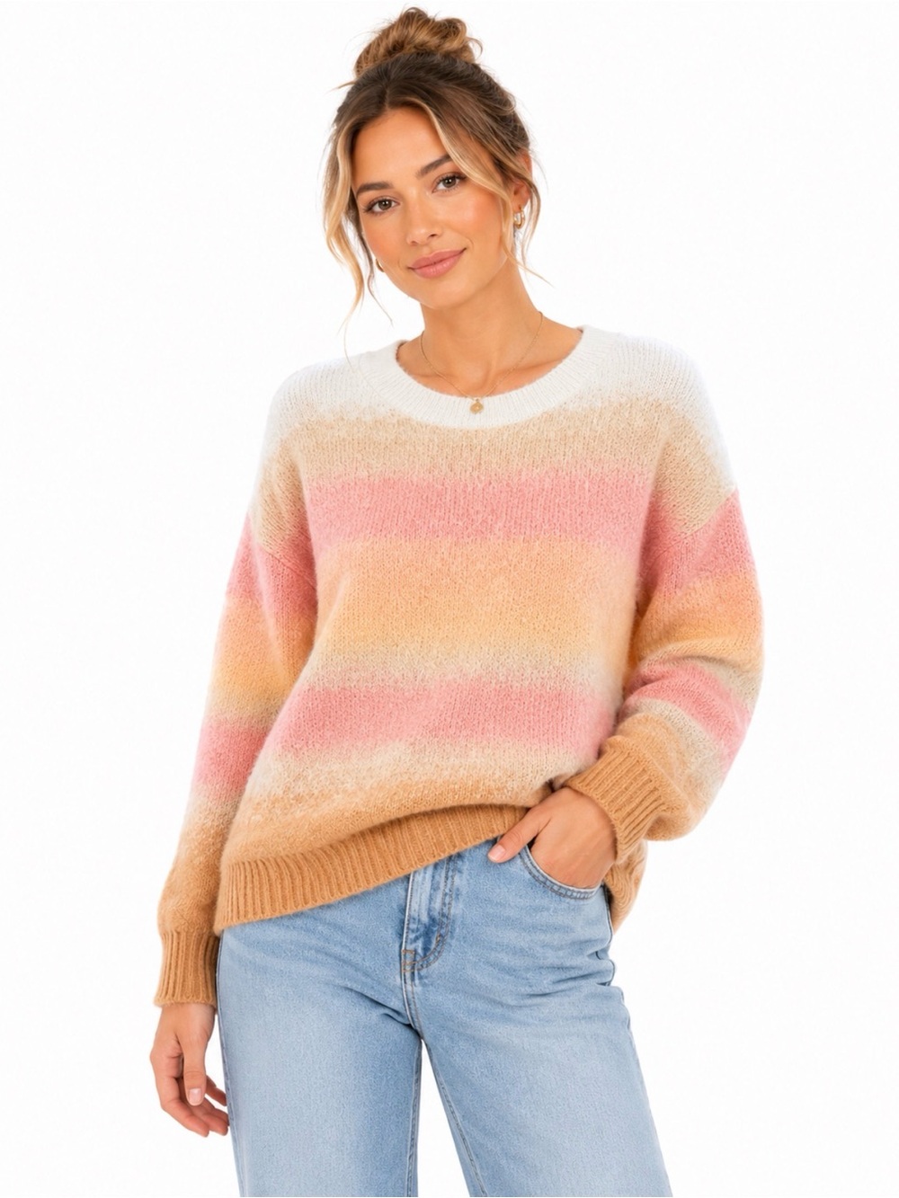 Candace Cameron Bure Sweater